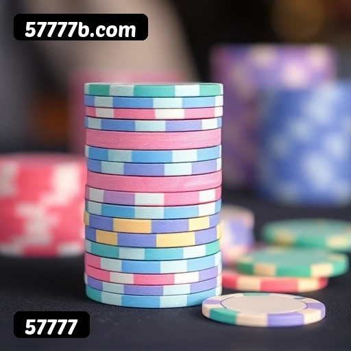 57777 segurança SSL 256-bit - Licença Curaçao, eCOGRA, GLI certificado